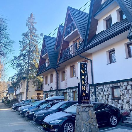 Swarna Wynajem Pokoi Zakopane Exterior foto