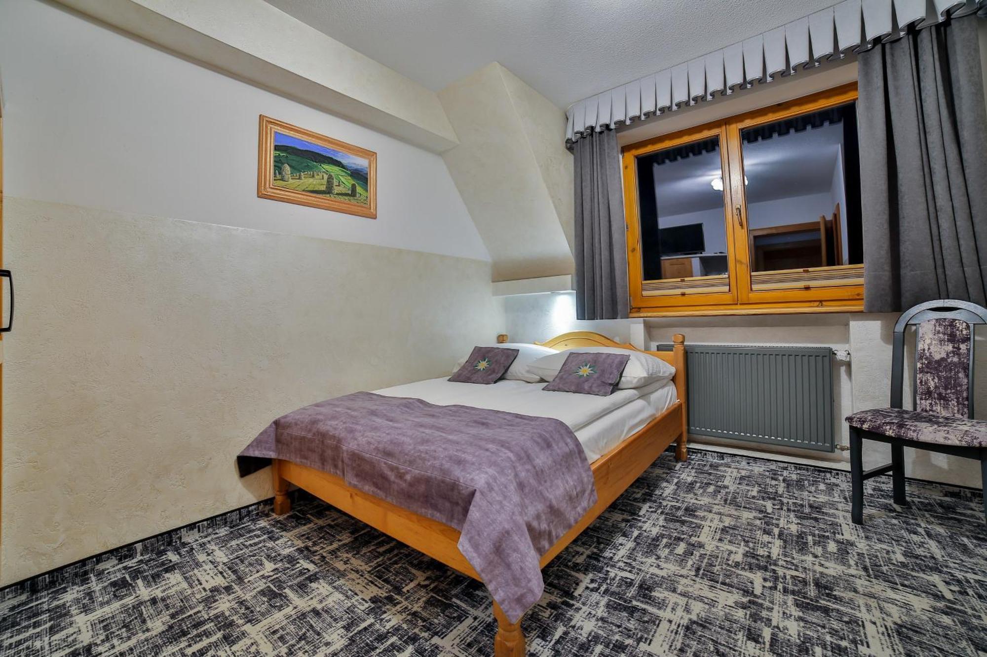 Swarna Wynajem Pokoi Zakopane Exterior foto