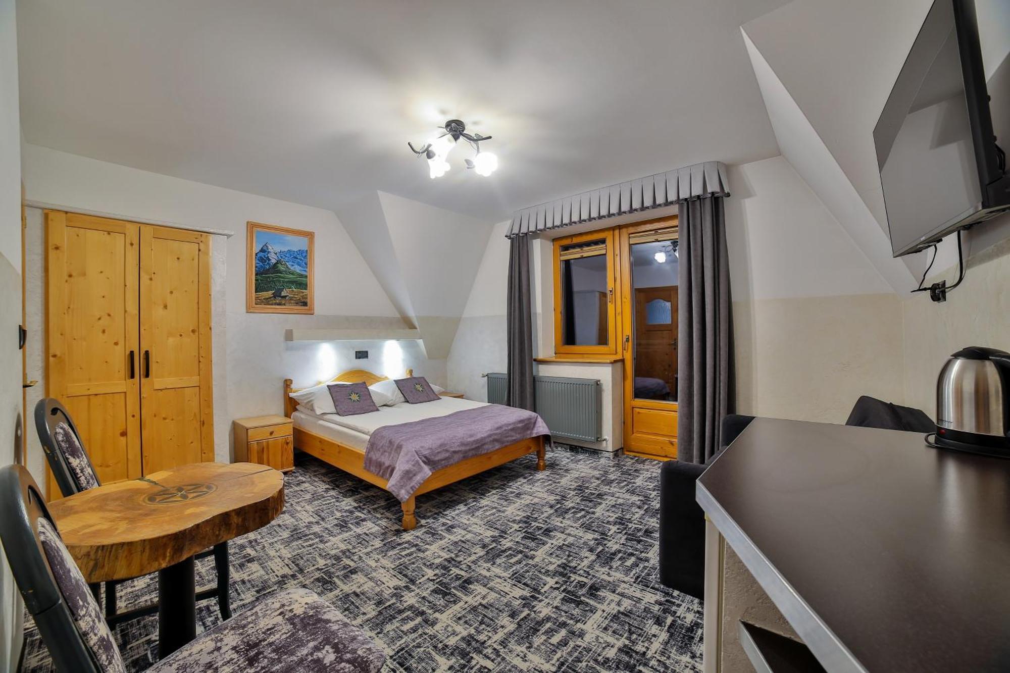 Swarna Wynajem Pokoi Zakopane Exterior foto