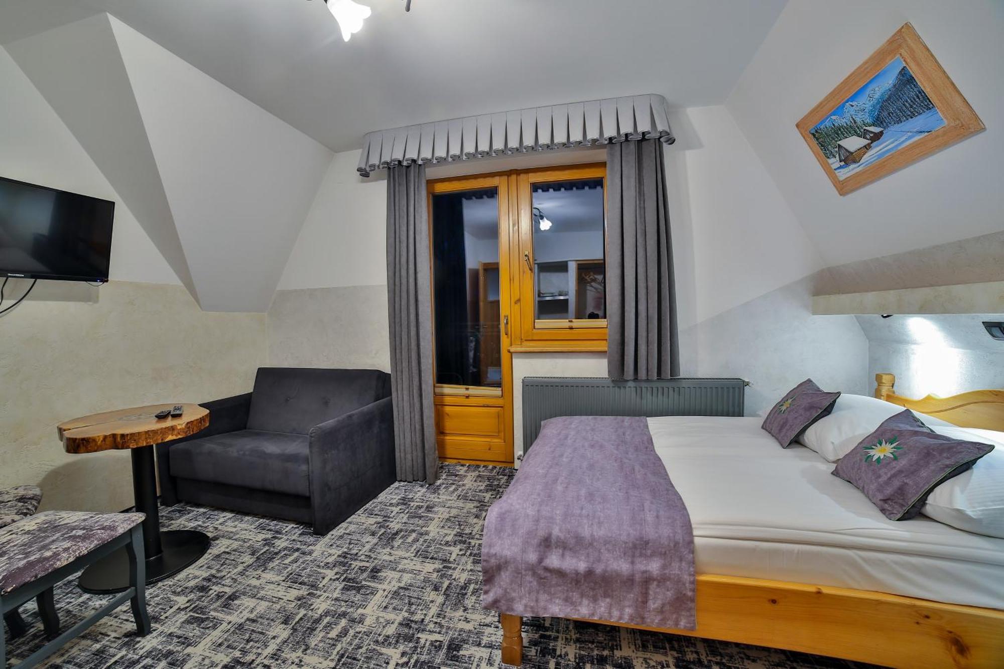 Swarna Wynajem Pokoi Zakopane Exterior foto