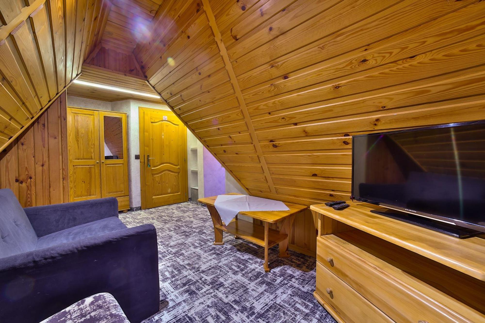 Swarna Wynajem Pokoi Zakopane Exterior foto
