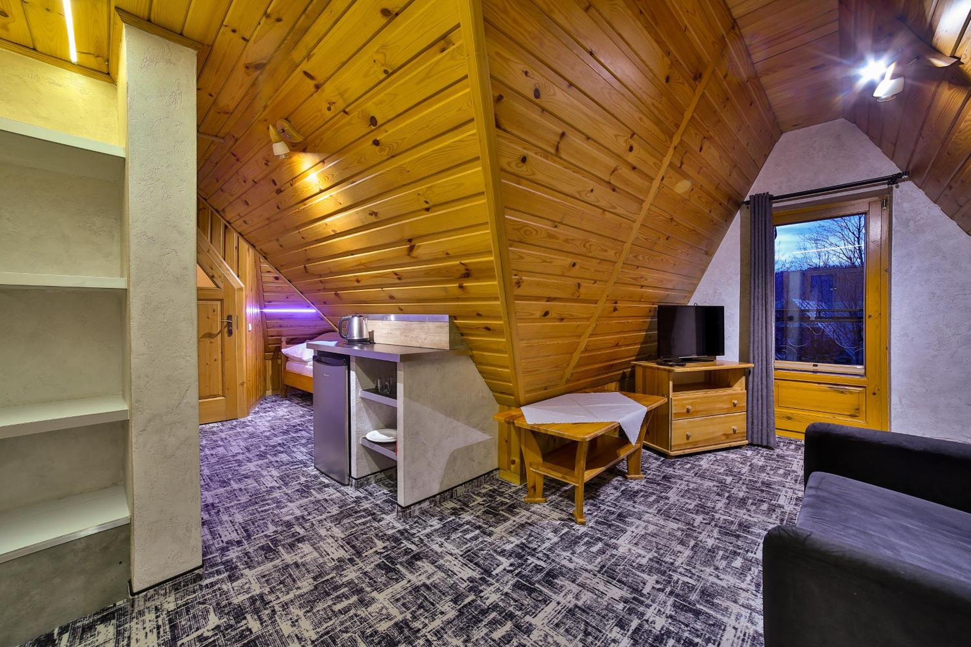 Swarna Wynajem Pokoi Zakopane Exterior foto