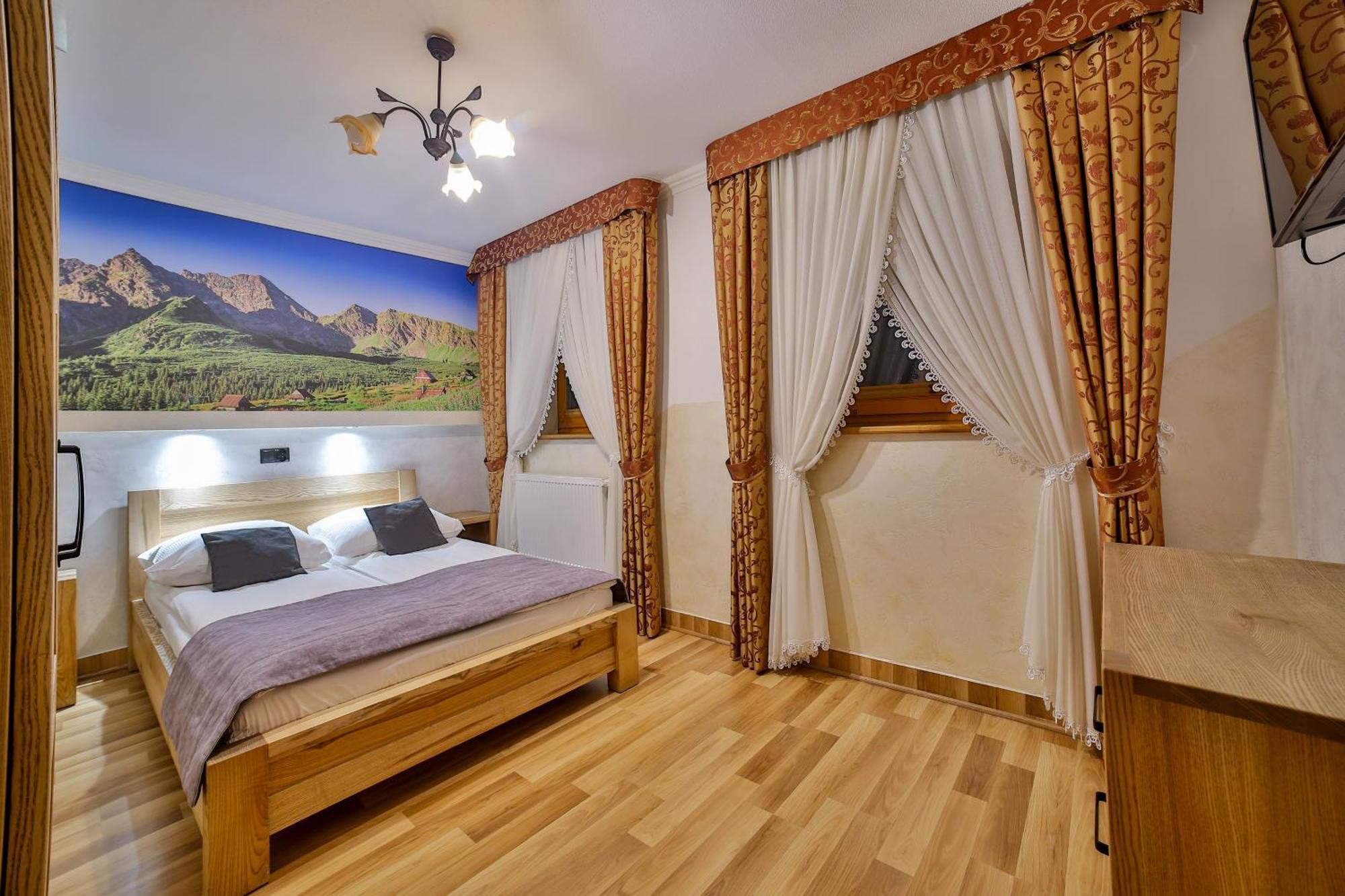 Swarna Wynajem Pokoi Zakopane Exterior foto