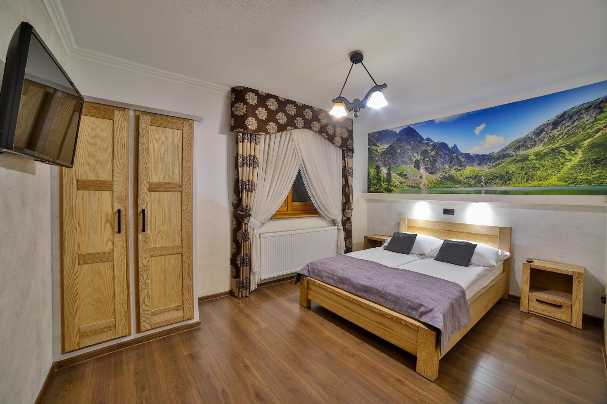 Swarna Wynajem Pokoi Zakopane Exterior foto