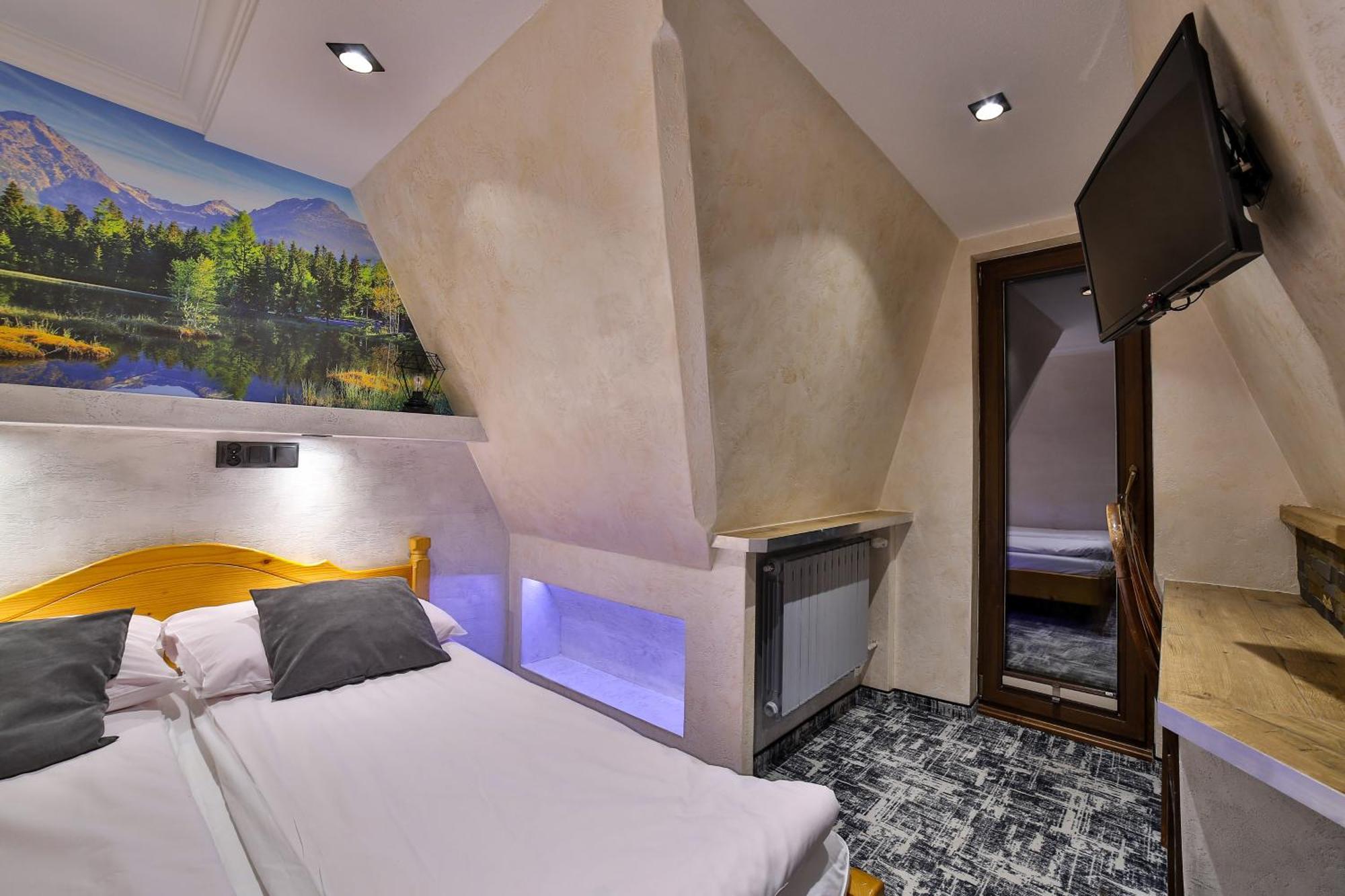Swarna Wynajem Pokoi Zakopane Exterior foto
